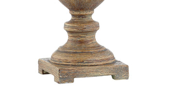 Kennedy 30.5" Resin LED Table Lamp - JONATHAN Y